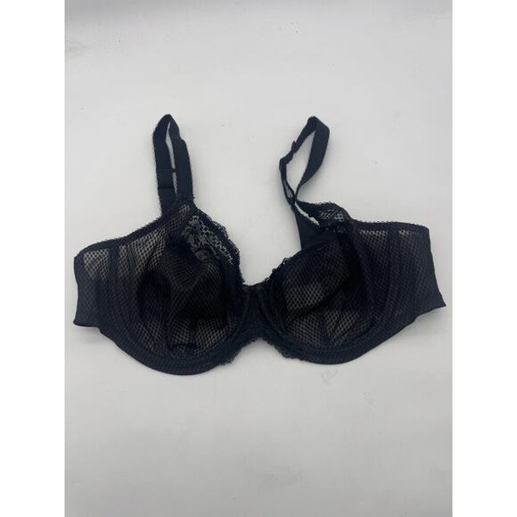 Elomi 4382 Charley Side Support Underwire Bra US 42DD B2997 - Picture 2 of 4